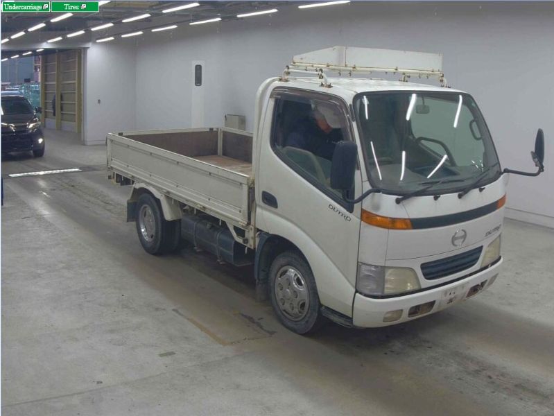  31458  HINO DUTRO  2001  