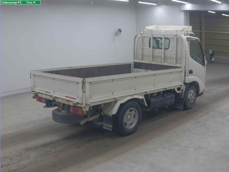  31458  HINO DUTRO  2001  