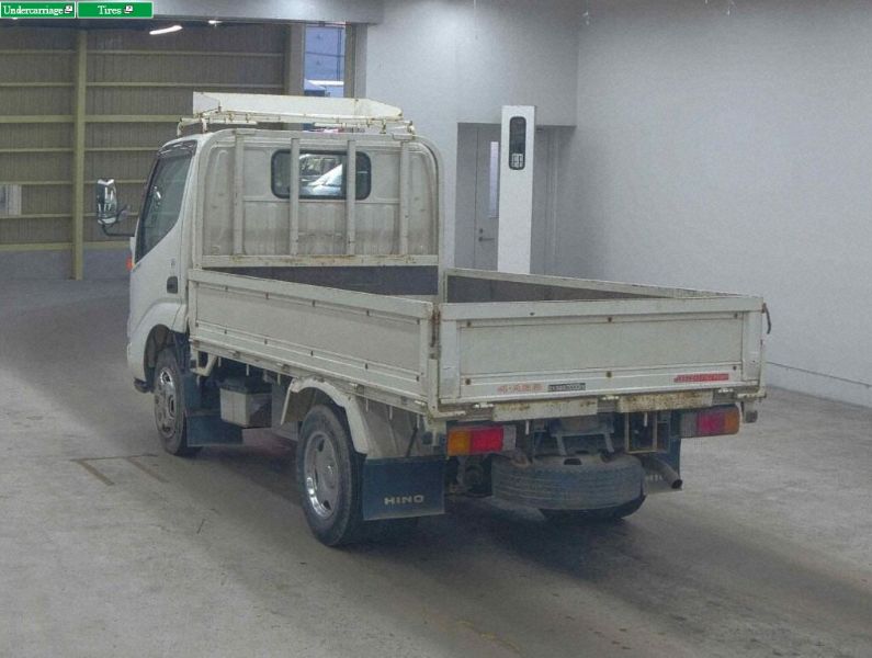  31458  HINO DUTRO  2001  