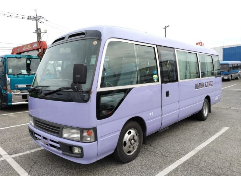  31459  HINO LIESSE BUS  2003 