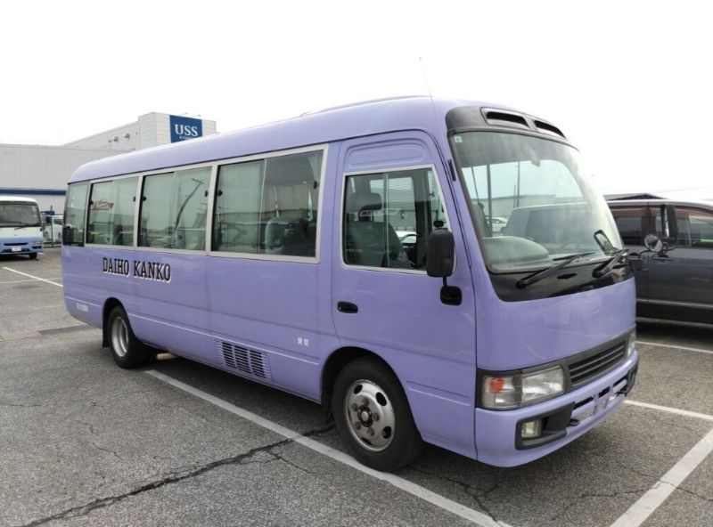  31459  HINO LIESSE BUS  2003  