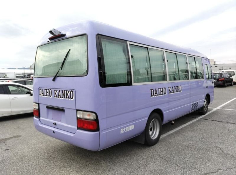  31459  HINO LIESSE BUS  2003  