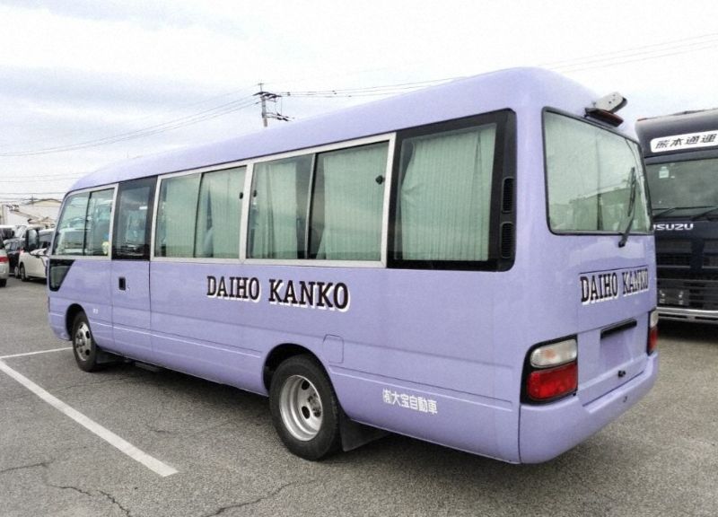  31459  HINO LIESSE BUS  2003  
