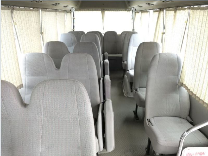  31459  HINO LIESSE BUS  2003  