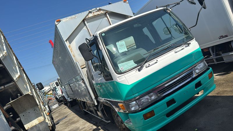  31460  HINO RANGER  1998  