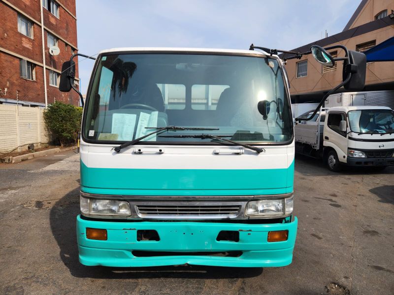  31460  HINO RANGER  1998  