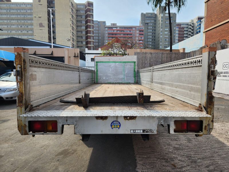  31460  HINO RANGER  1998  