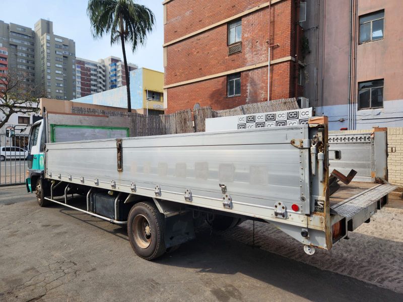  31460  HINO RANGER  1998  