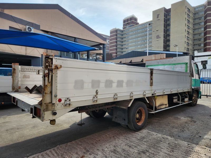 31460  HINO RANGER  1998  