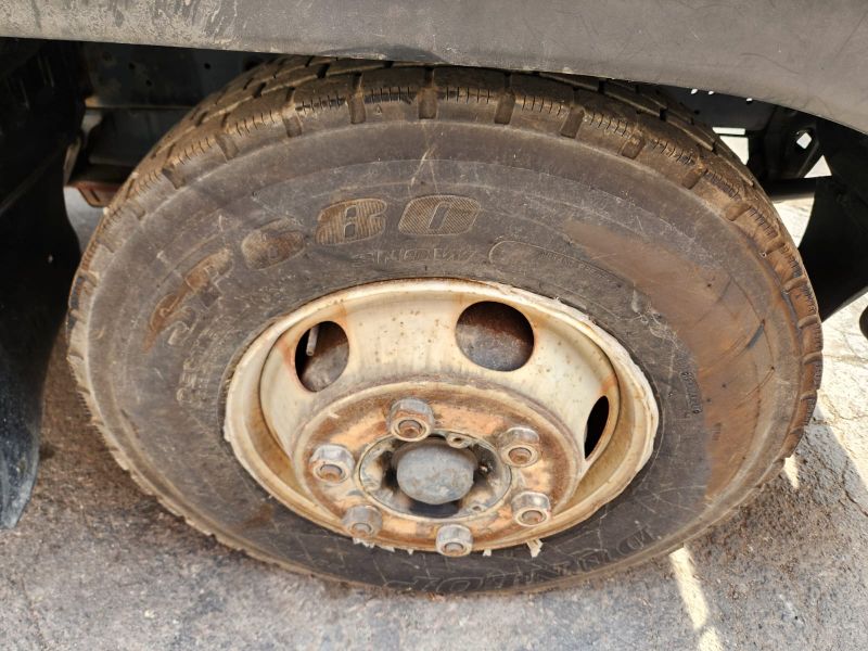  31460  HINO RANGER  1998  