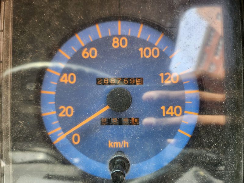  31460  HINO RANGER  1998  