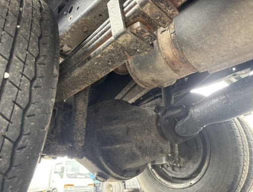  31461  TOYOTA DYNA  1994  