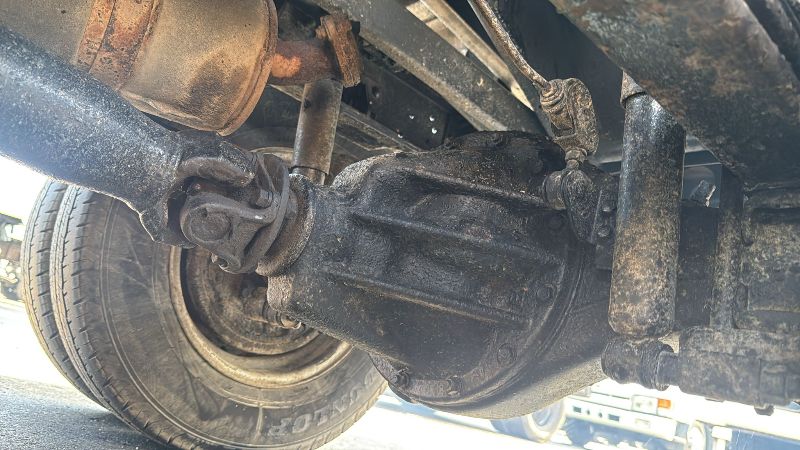  31461  TOYOTA DYNA  1994  
