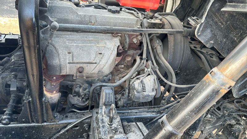  31461  TOYOTA DYNA  1994  