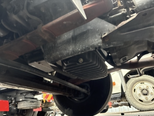  31463  TOYOTA DYNA  1996  