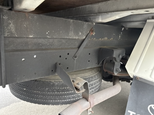  31463  TOYOTA DYNA  1996  