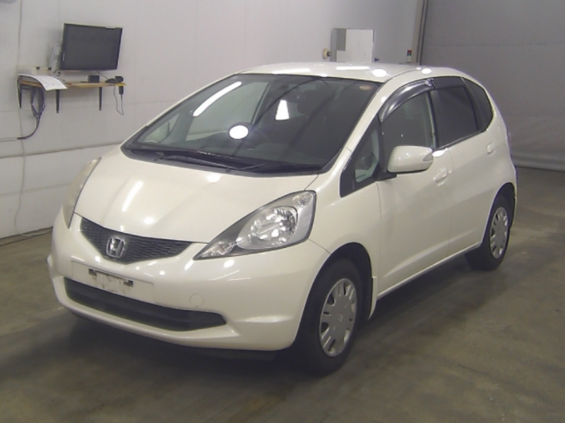  31464  HONDA FIT  2009 