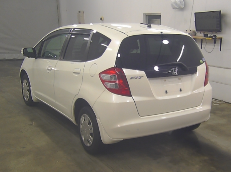  31464  HONDA FIT  2009  
