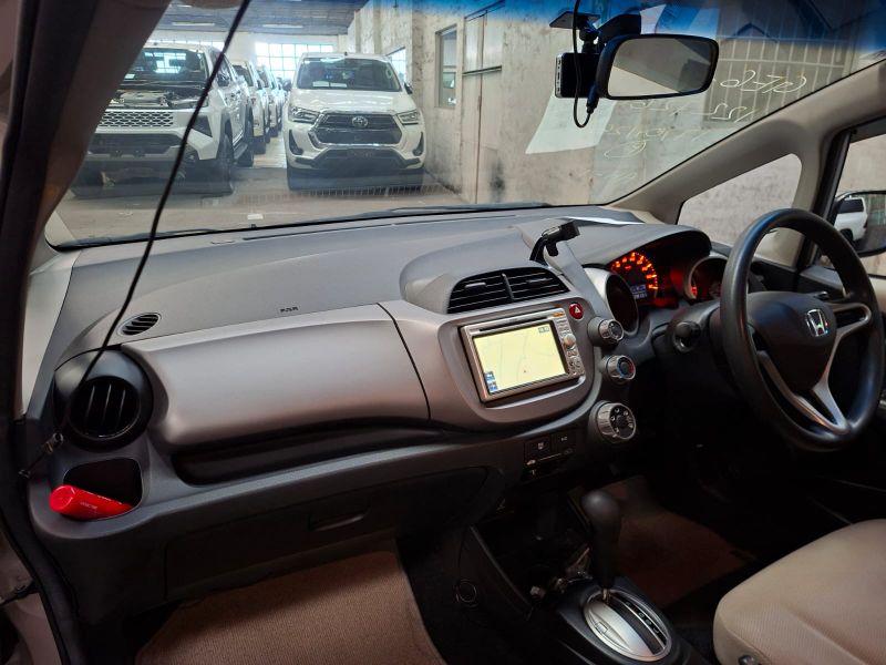  31466  HONDA FIT  2009  