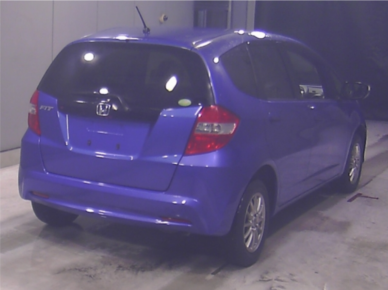  31467  HONDA FIT  2010  