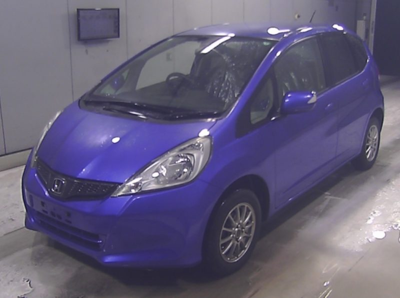  31467  HONDA FIT  2010 