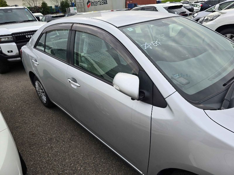  31471  TOYOTA ALLION  2010  