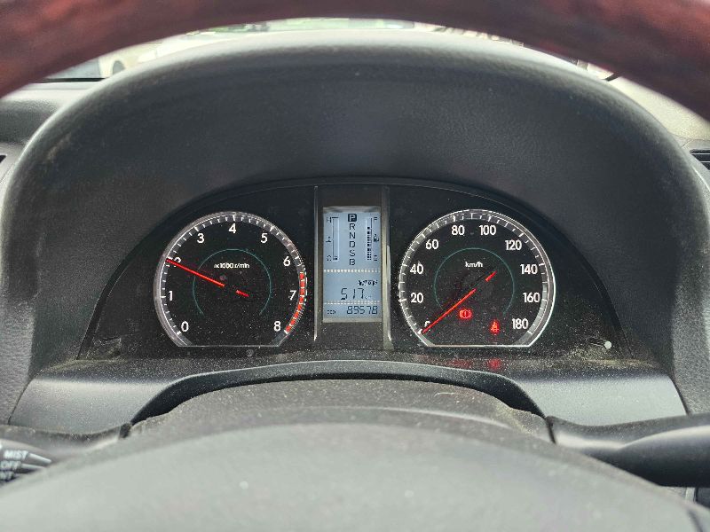  31471  TOYOTA ALLION  2010  