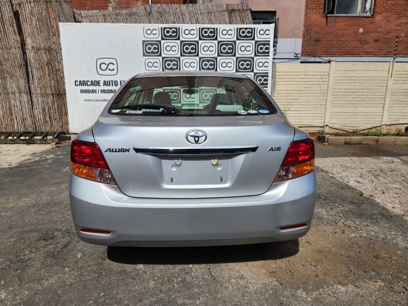  31471  TOYOTA ALLION  2010  