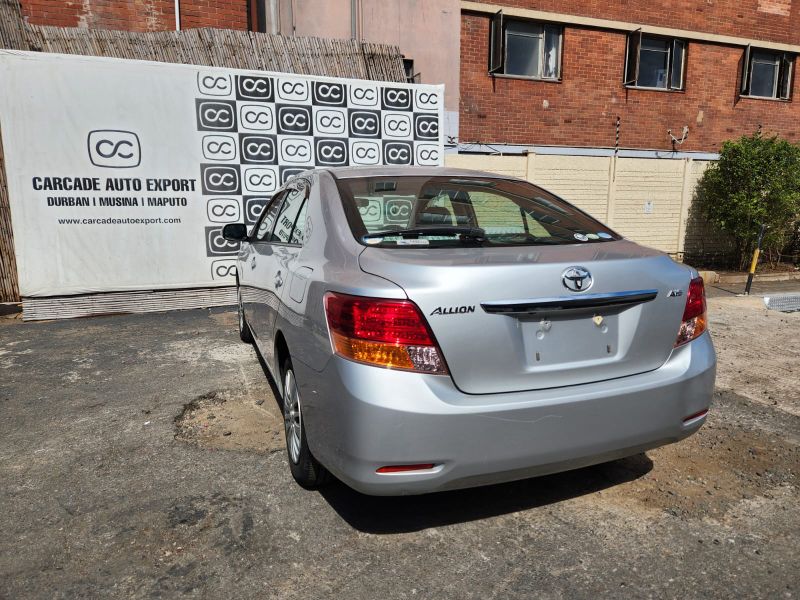  31471  TOYOTA ALLION  2010  