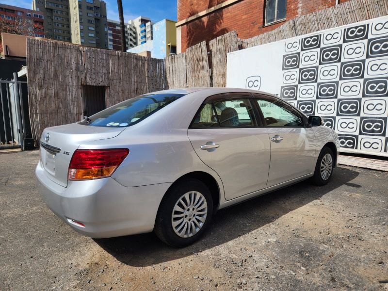  31471  TOYOTA ALLION  2010  