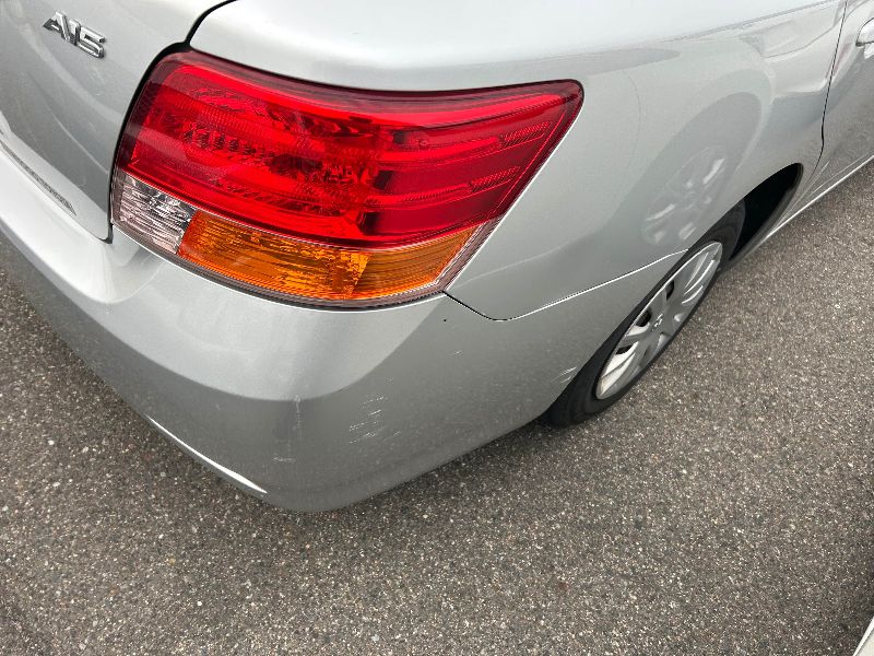  31472  TOYOTA ALLION  2009  