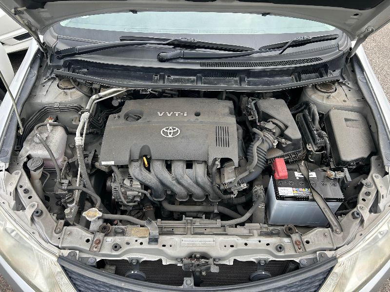  31472  TOYOTA ALLION  2009  