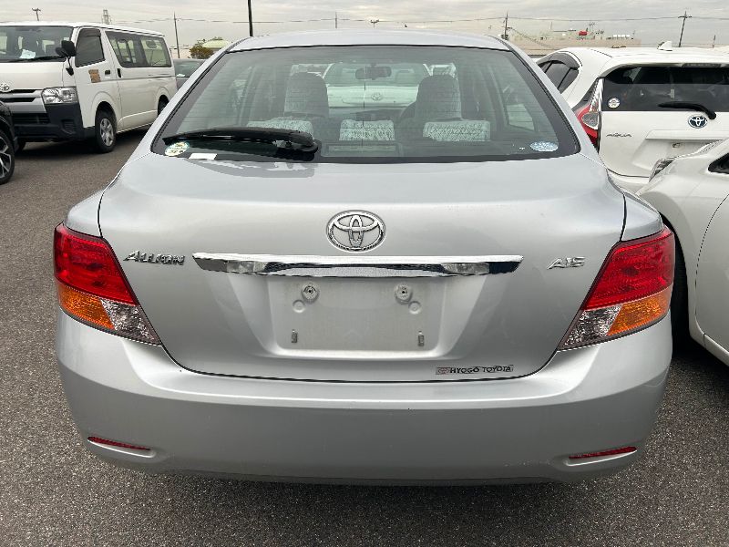  31472  TOYOTA ALLION  2009  