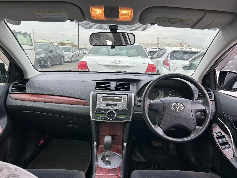  31472  TOYOTA ALLION  2009  
