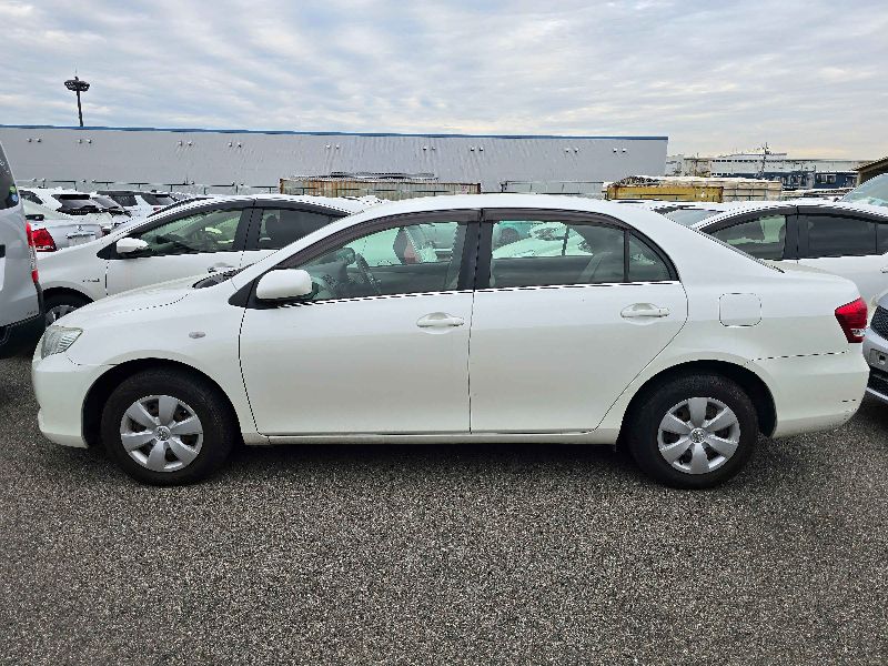  31473  TOYOTA COROLLA AXIO  2009  