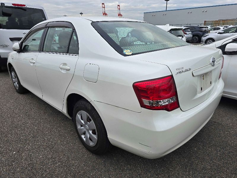  31473  TOYOTA COROLLA AXIO  2009  