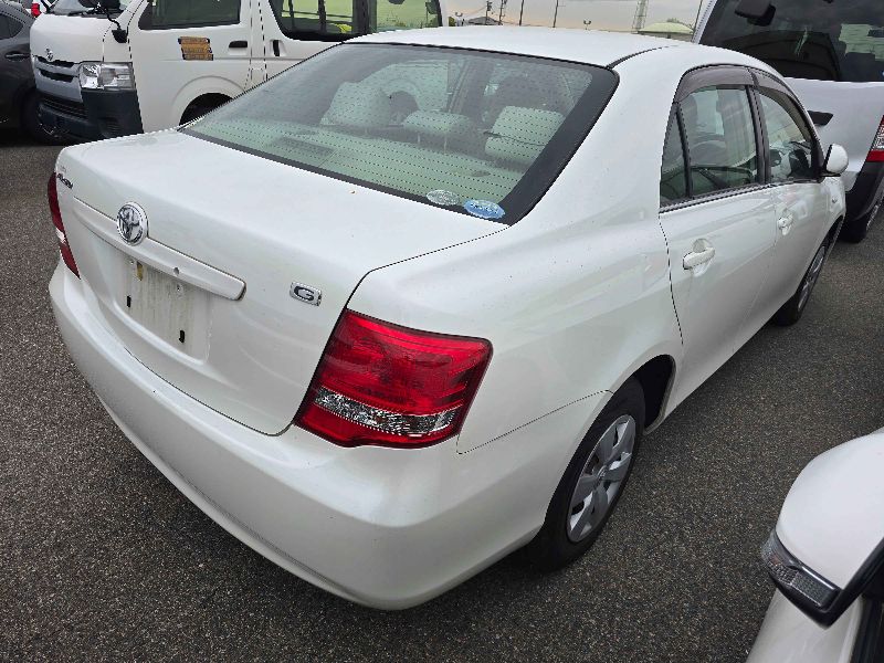 31473  TOYOTA COROLLA AXIO  2009  