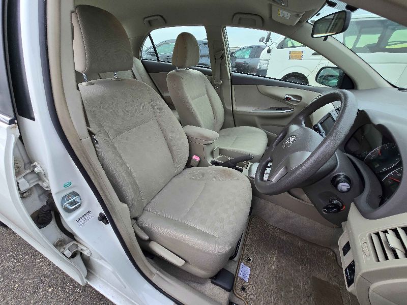  31473  TOYOTA COROLLA AXIO  2009  