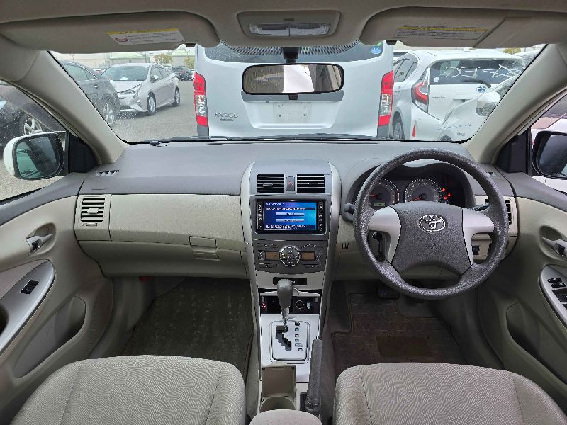  31473  TOYOTA COROLLA AXIO  2009  