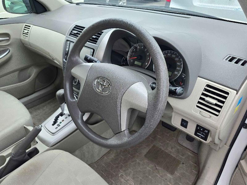  31473  TOYOTA COROLLA AXIO  2009  