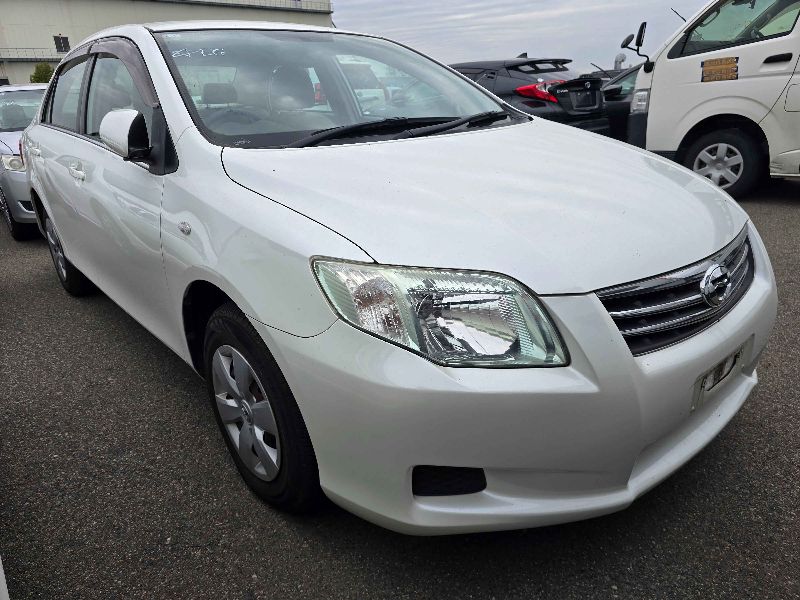  31473  TOYOTA COROLLA AXIO  2009  