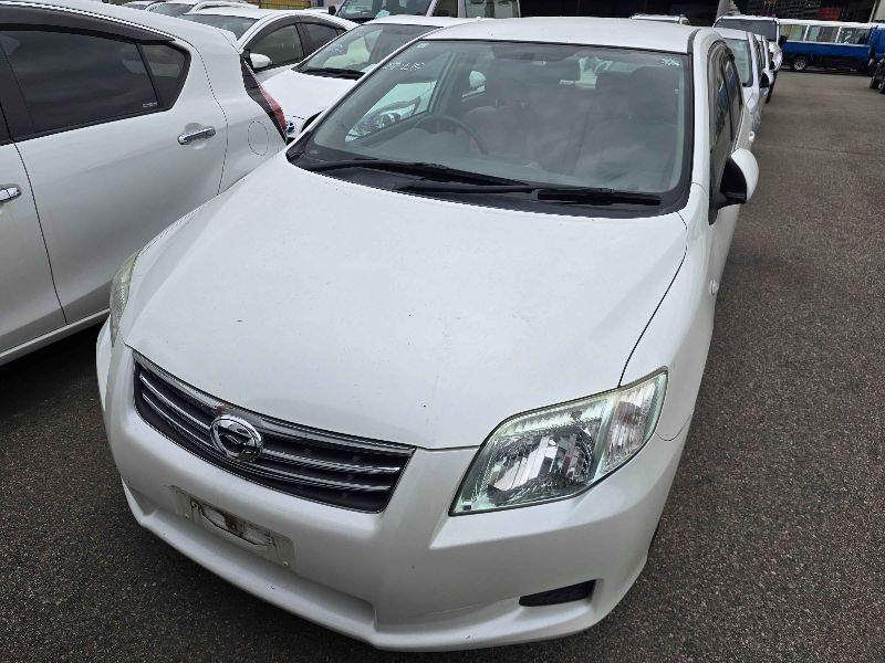  31473  TOYOTA COROLLA AXIO  2009  