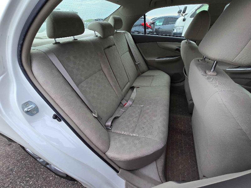  31473  TOYOTA COROLLA AXIO  2009  
