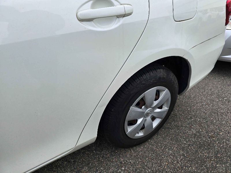  31473  TOYOTA COROLLA AXIO  2009  