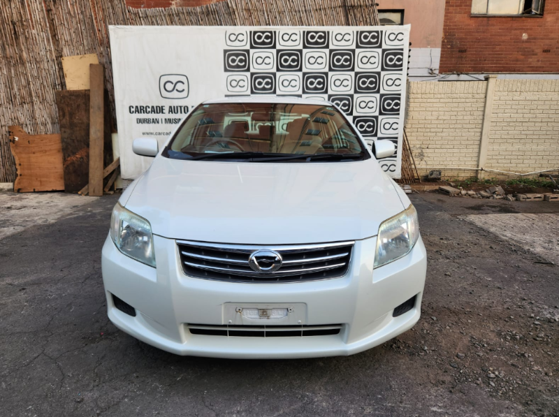  31473  TOYOTA COROLLA AXIO  2009  