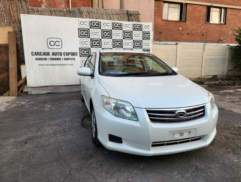  31473  TOYOTA COROLLA AXIO  2009 