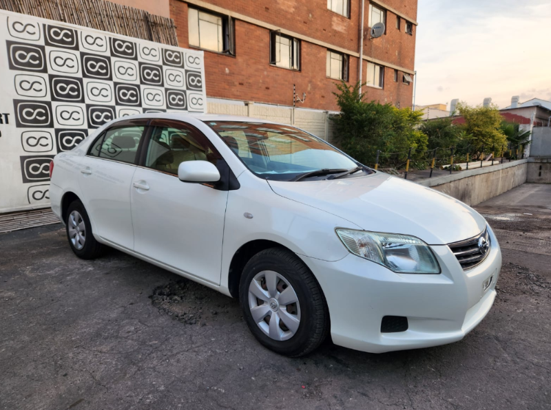  31473  TOYOTA COROLLA AXIO  2009  