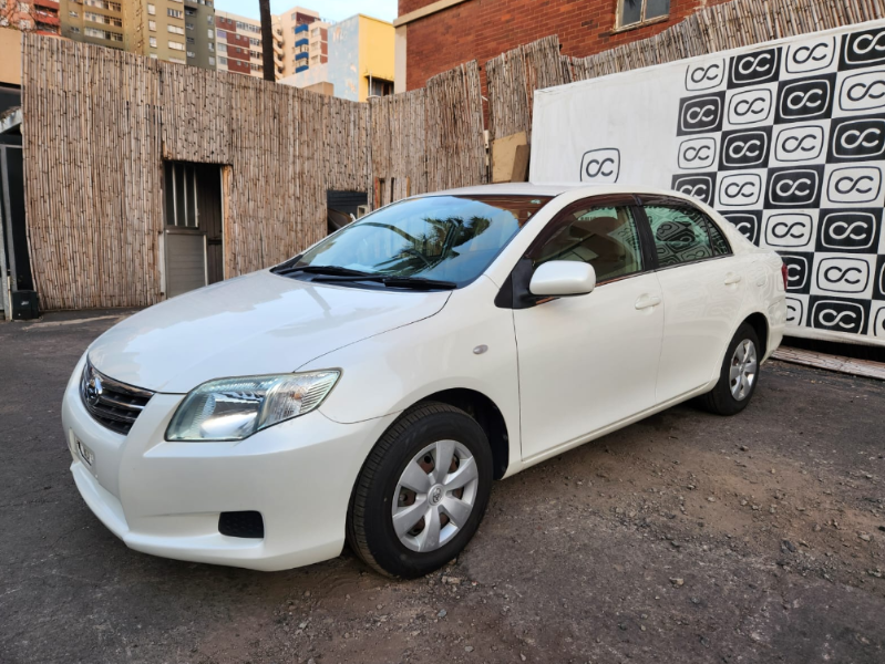  31473  TOYOTA COROLLA AXIO  2009  