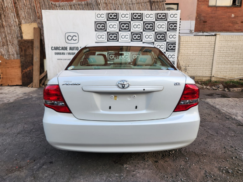  31473  TOYOTA COROLLA AXIO  2009  