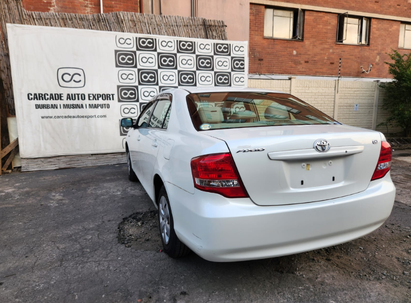  31473  TOYOTA COROLLA AXIO  2009  